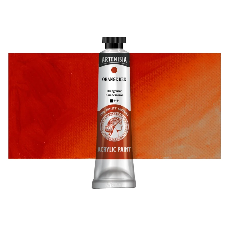Akrilna boja Artemisia 40 ml