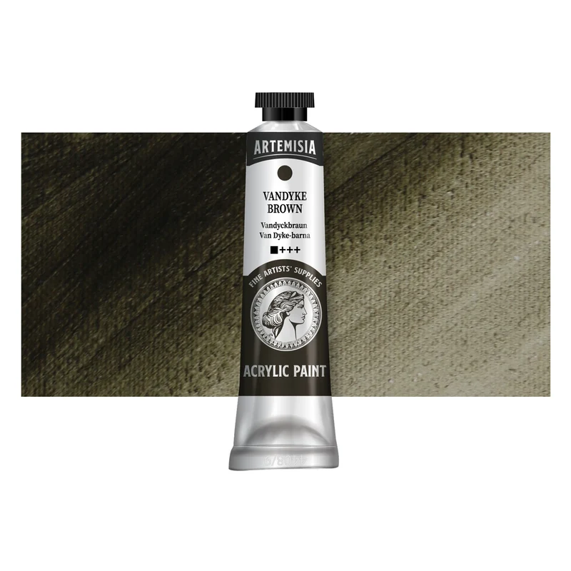 Akrilna boja Artemisia 40 ml
