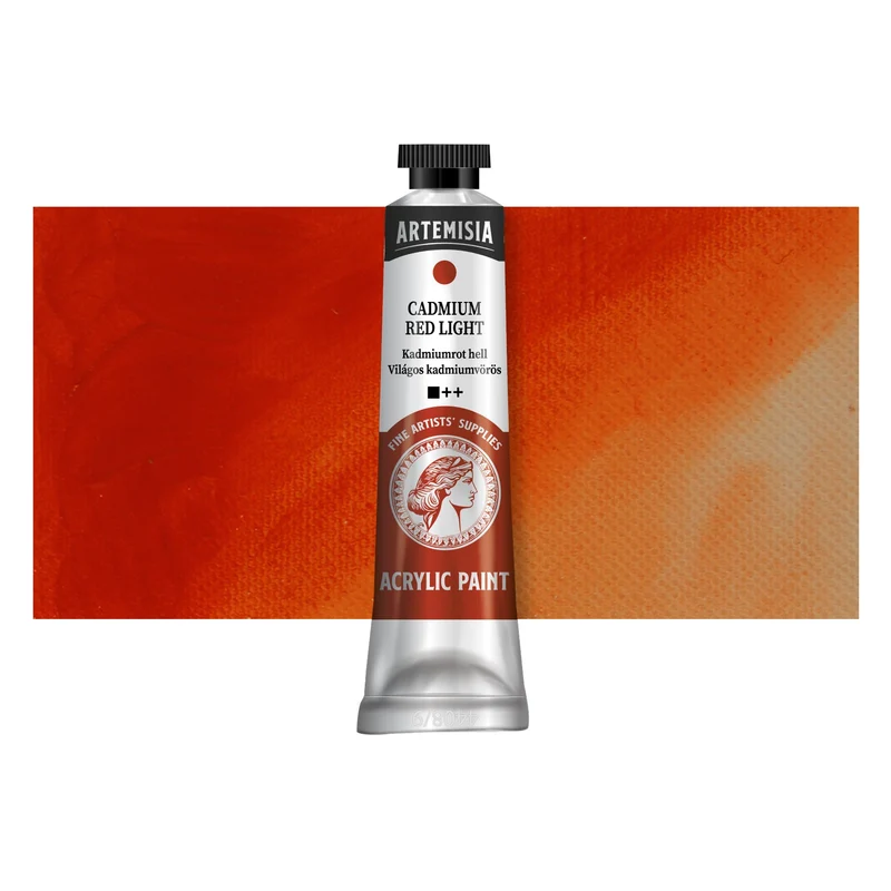 Akrilna boja Artemisia 40 ml
