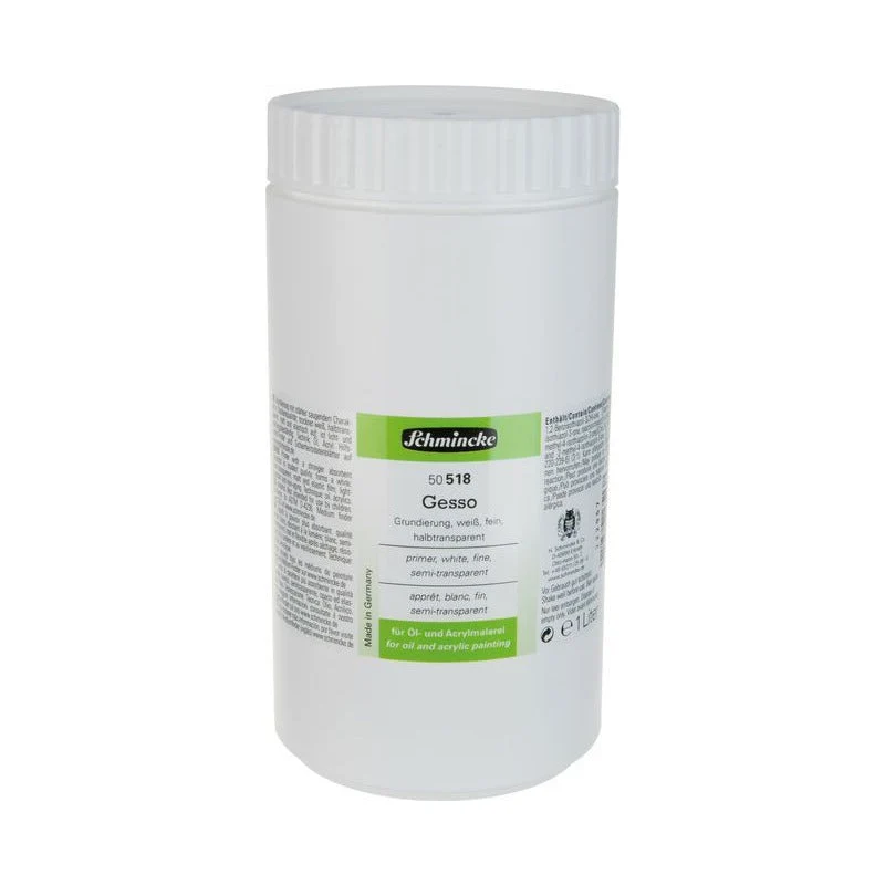 Грунд за рисуване Schmincke Gesso