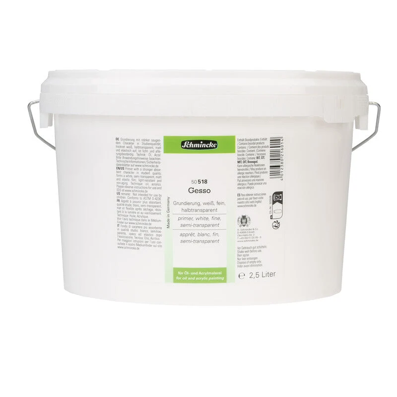 Грунд за рисуване Schmincke Gesso