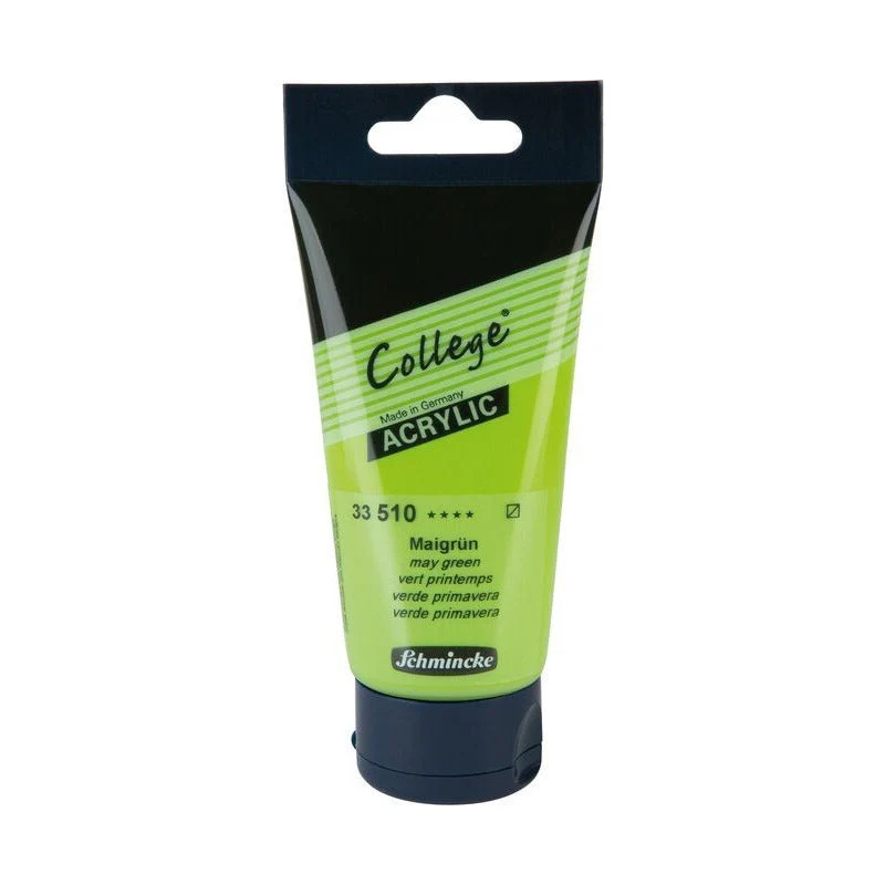 Ακρυλικό χρώμα Schmincke College Acrylic 75 ml