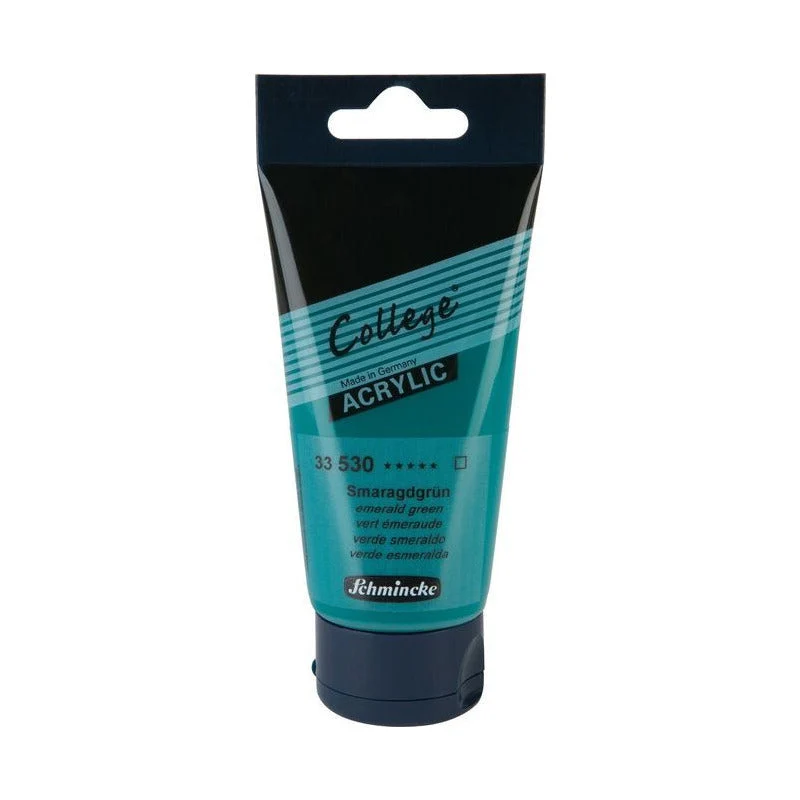 Ακρυλικό χρώμα Schmincke College Acrylic 75 ml