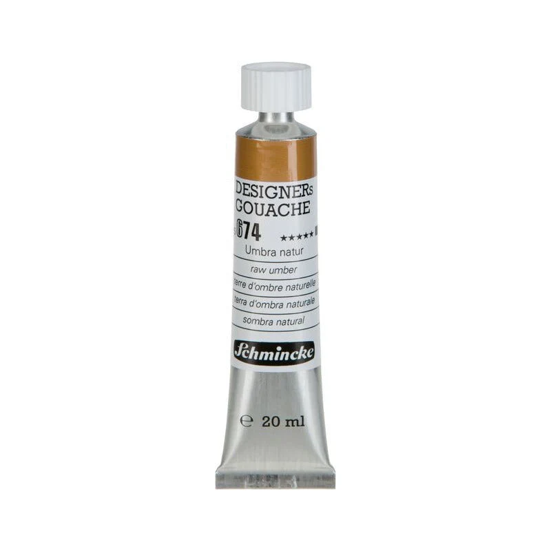 Gvaš boja Schmincke Designers Gouache 20 ml