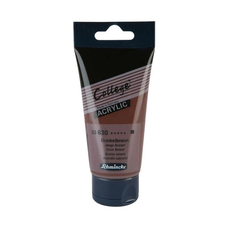 Colore acrilico Schmincke College Acrylic 75 ml