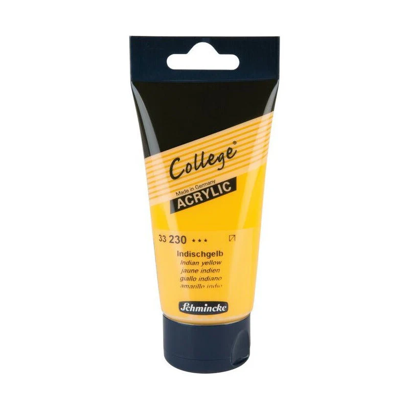 Акрилна боя Schmincke College Acrylic 75 ml
