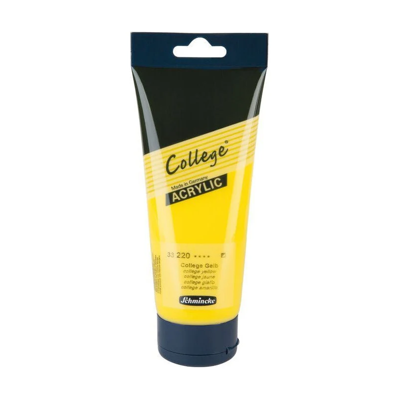 Akrilne barve Schmincke College Acrylic 200 ml