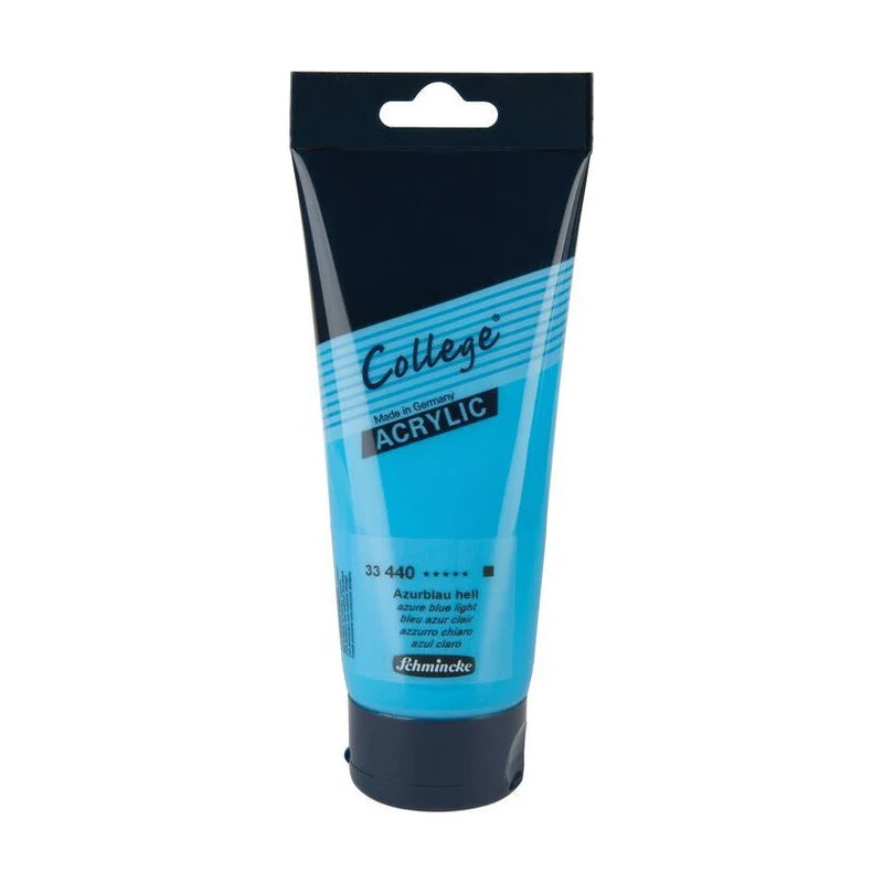 Akrilne barve Schmincke College Acrylic 200 ml