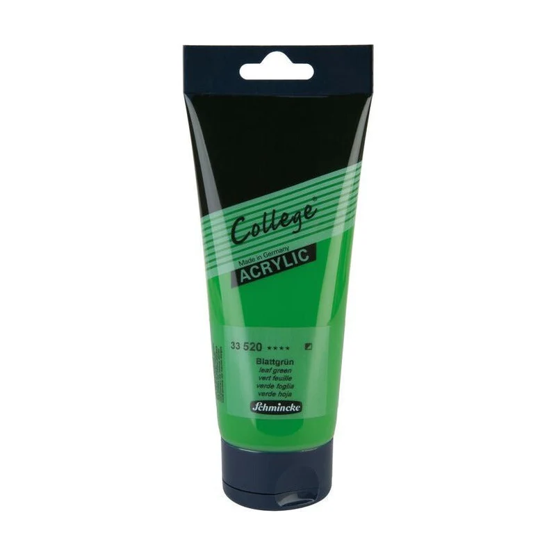 Akrilne barve Schmincke College Acrylic 200 ml