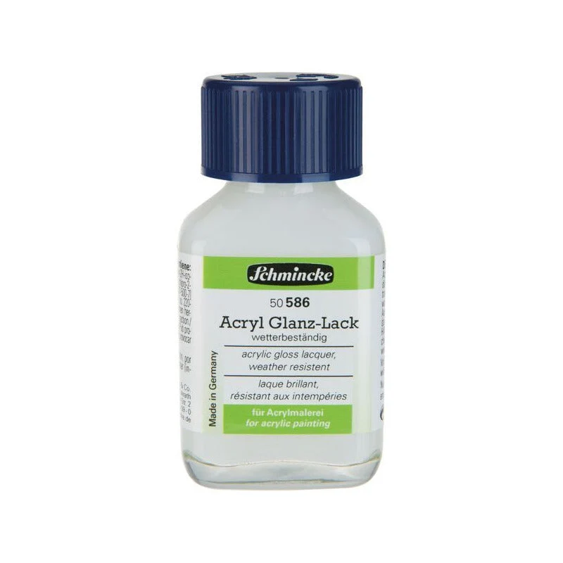 Schmincke sjajni lak Gloss lacquer