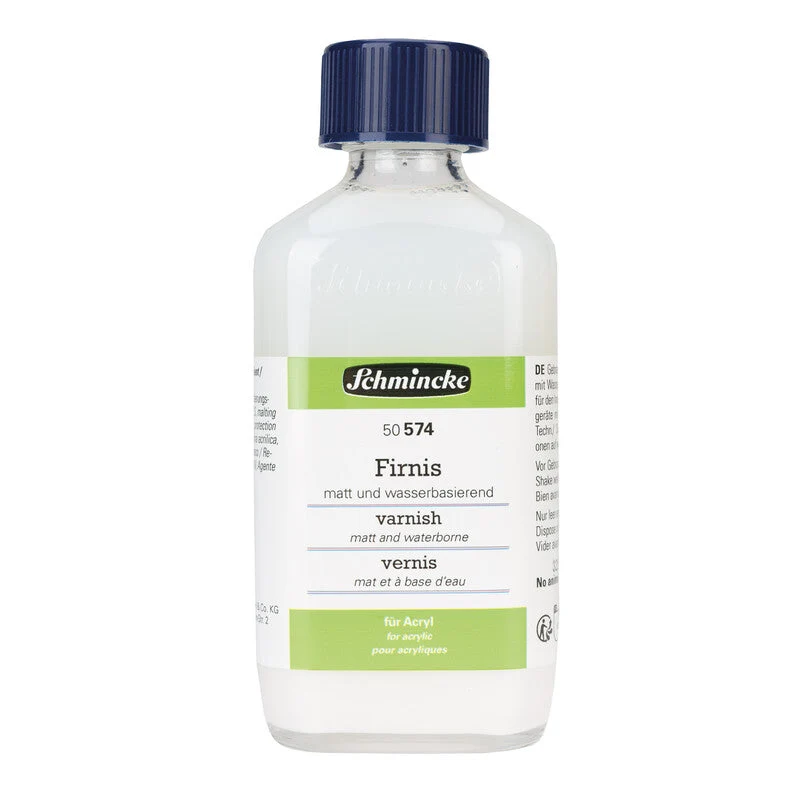 Ματ βερνίκι νερού Schmincke Mediums 200 ml
