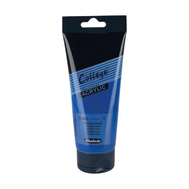 Ακρυλικά χρώματα Schmincke College Acrylic 200 ml