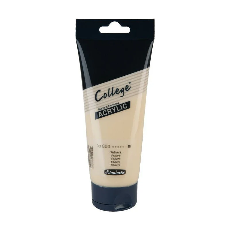 Ακρυλικά χρώματα Schmincke College Acrylic 200 ml