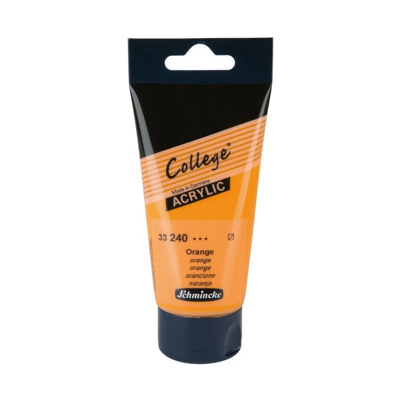 Schmincke College Acrylic Acrylfarbe 75 ml