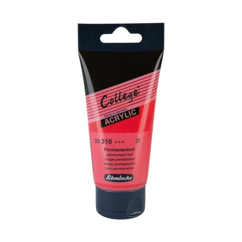 Schmincke College Acrylic Acrylfarbe 75 ml