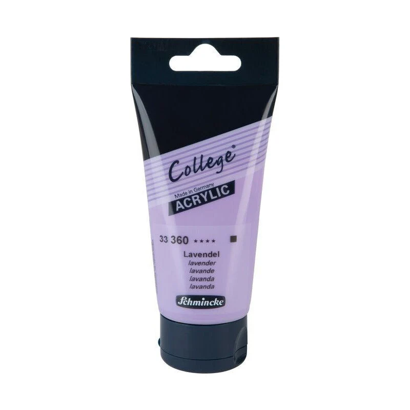 Schmincke College Acrylic Acrylfarbe 75 ml