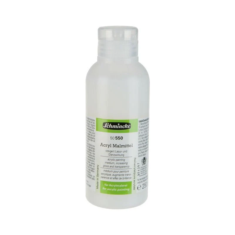 Schmincke Acrylmalmittel