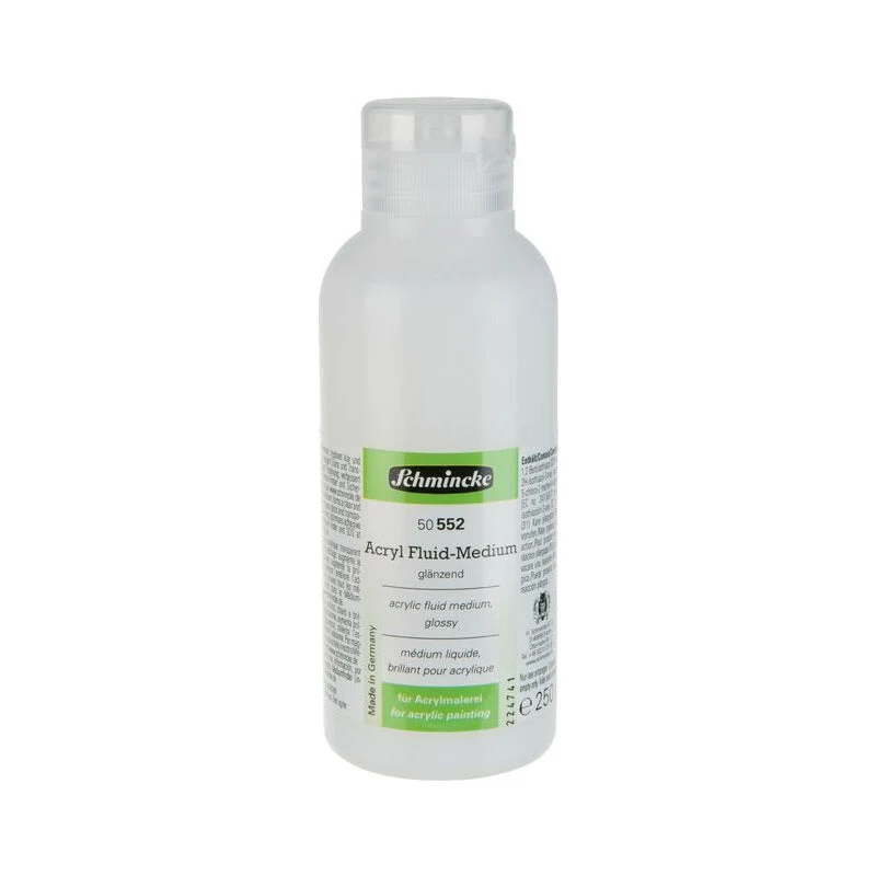 Schmincke Fluid medium, glänzend