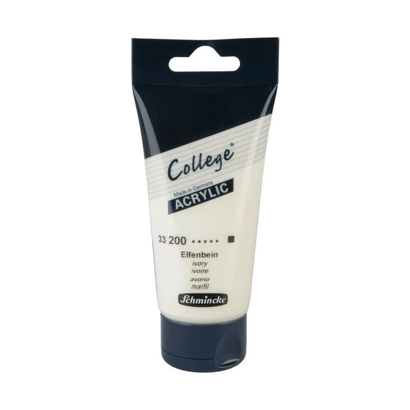Schmincke College Acrylic Acrylfarbe 75 ml