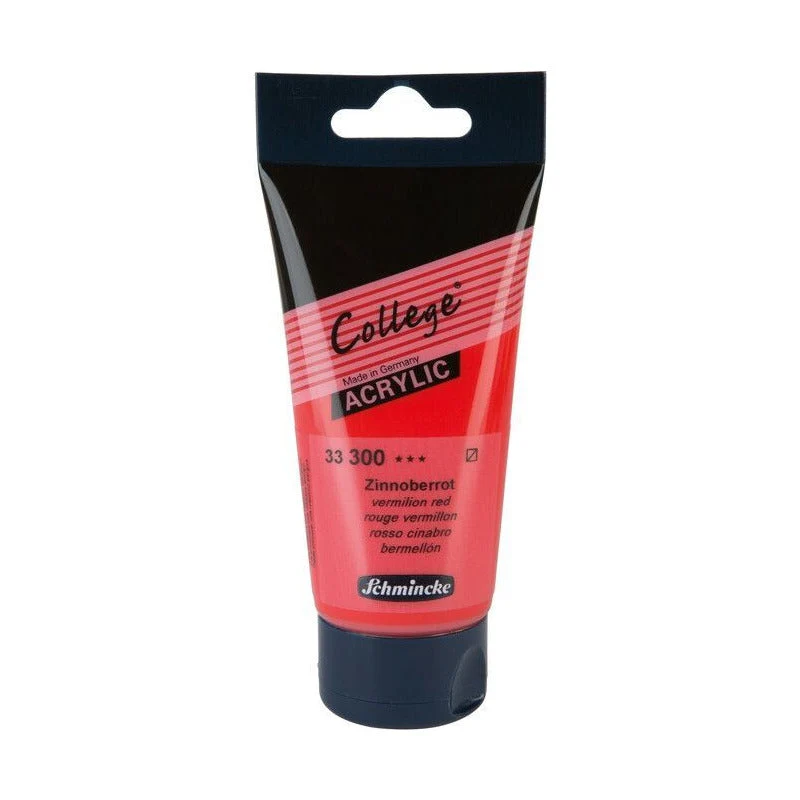 Schmincke College Acrylic Acrylfarbe 75 ml