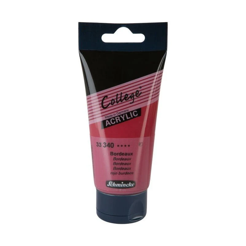 Schmincke College Acrylic Acrylfarbe 75 ml