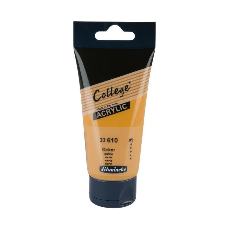 Schmincke College Acrylic Acrylfarbe 75 ml