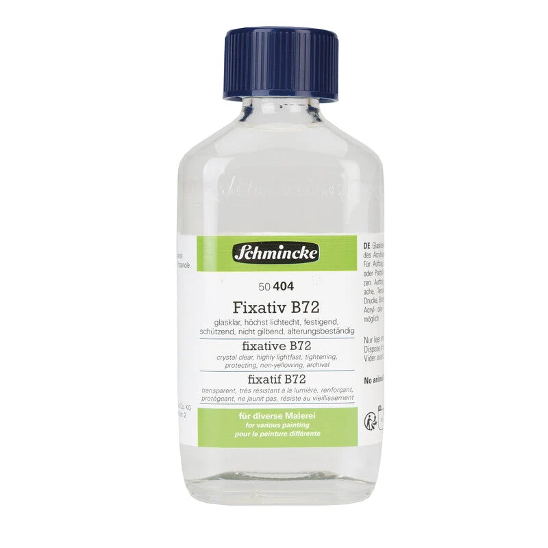Фиксатив Schmincke Fixative B72