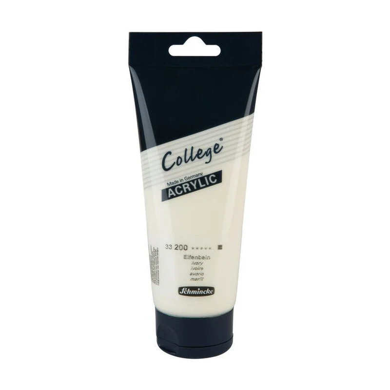 Akrilne boje Schmincke College Acrylic 200 ml