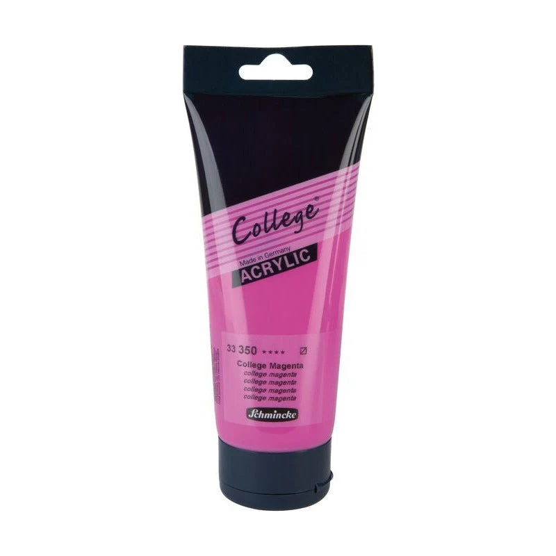 Akrilne boje Schmincke College Acrylic 200 ml