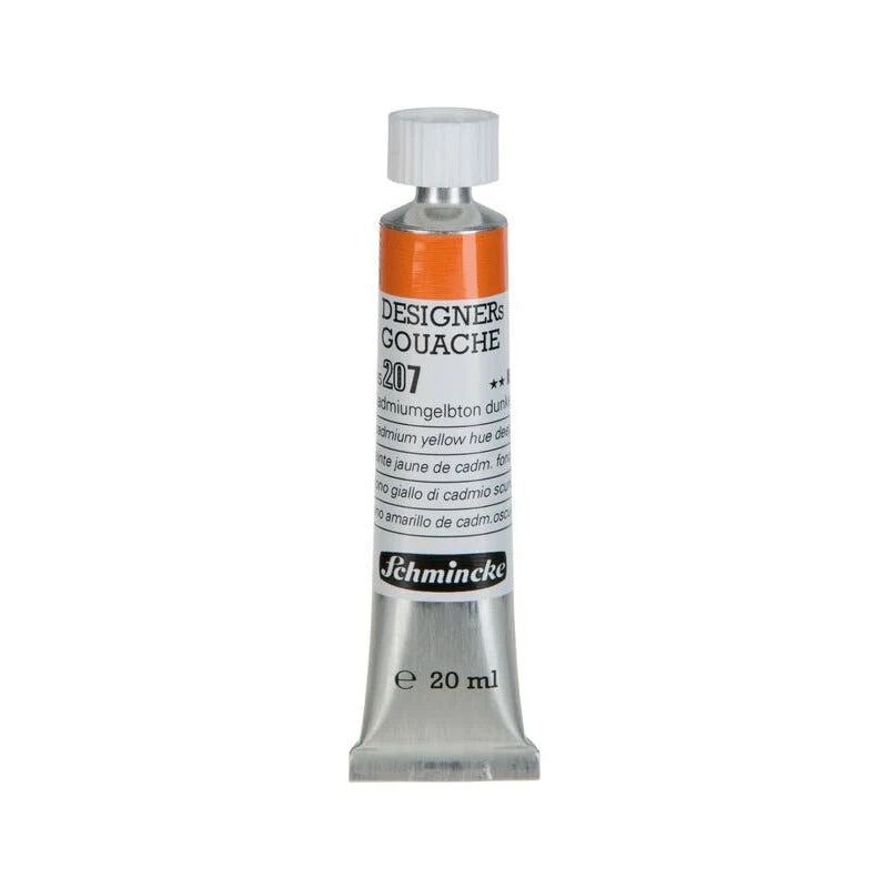 Schmincke Designers Gouache 20 ml Gouachefarbe