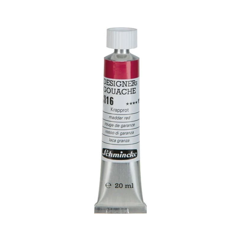 Schmincke Designers Gouache 20 ml Gouachefarbe