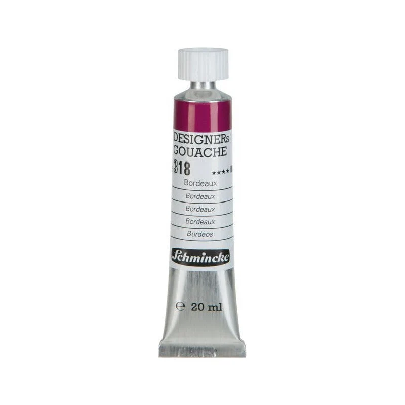 Schmincke Designers Gouache 20 ml Gouachefarbe