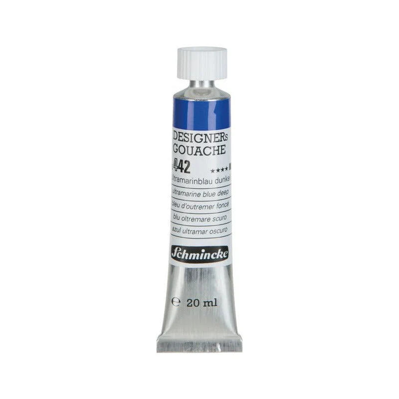 Schmincke Designers Gouache 20 ml Gouachefarbe