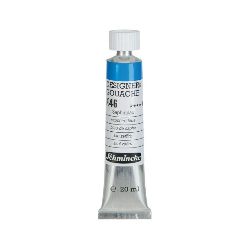 Schmincke Designers Gouache 20 ml Gouachefarbe