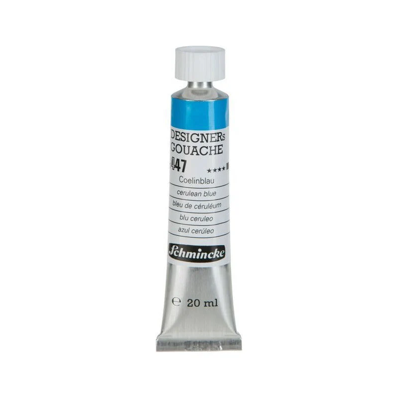 Schmincke Designers Gouache 20 ml Gouachefarbe