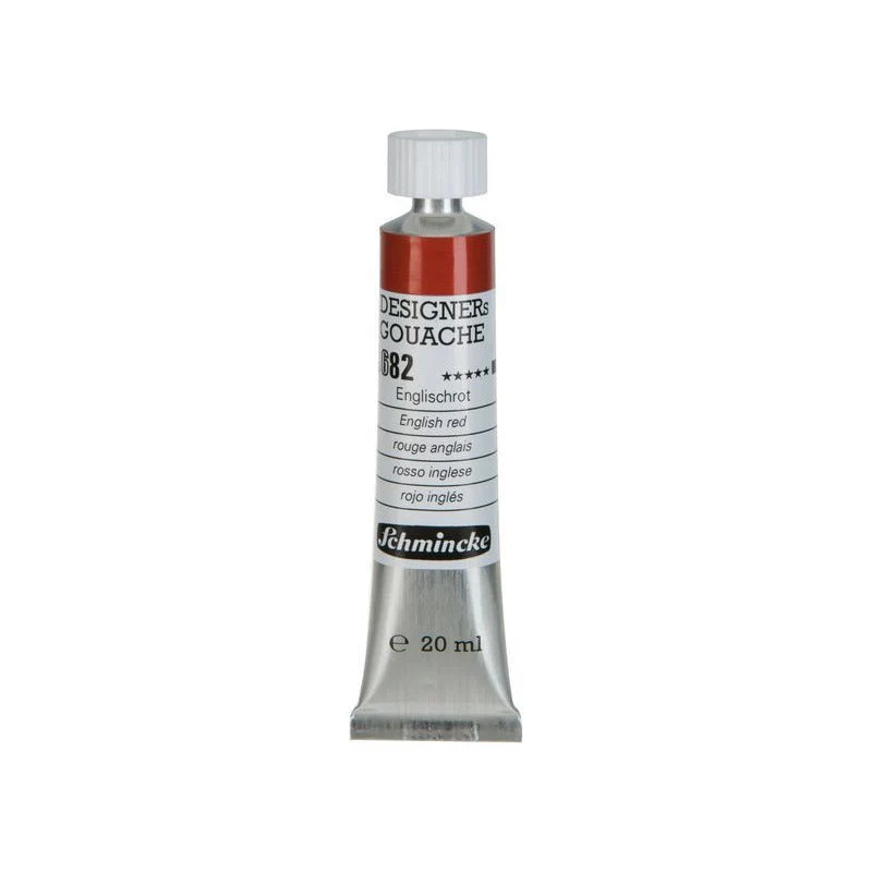 Schmincke Designers Gouache 20 ml Gouachefarbe