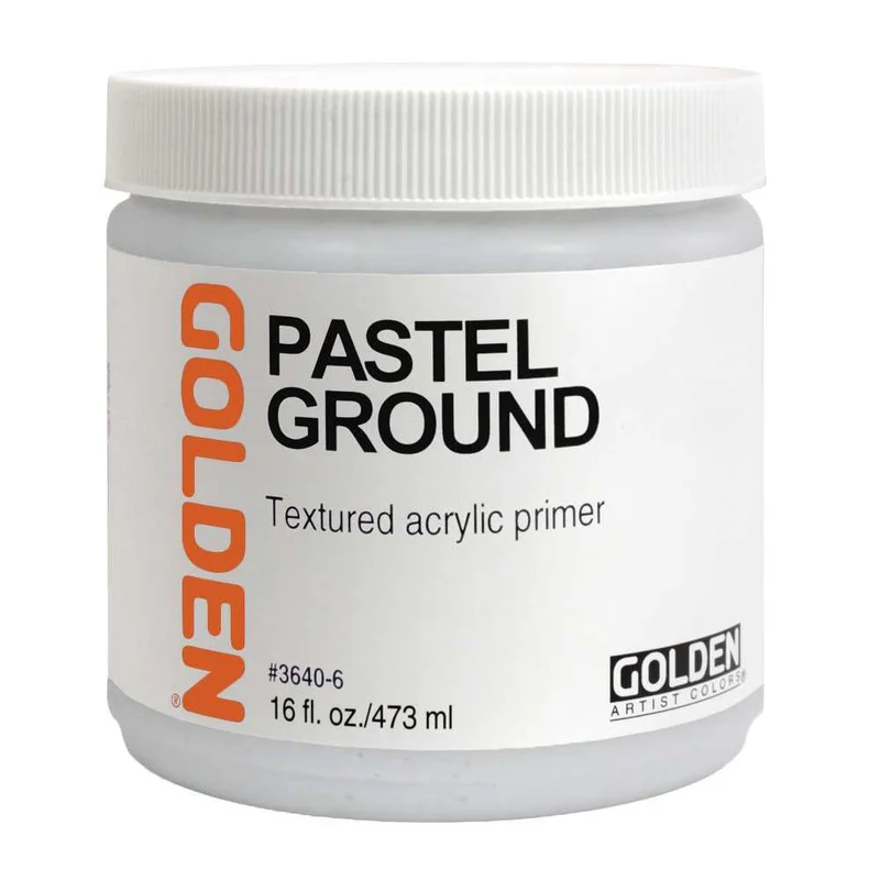 Akrilni temeljni premaz za suhi pastel GOLDEN Pastel Ground