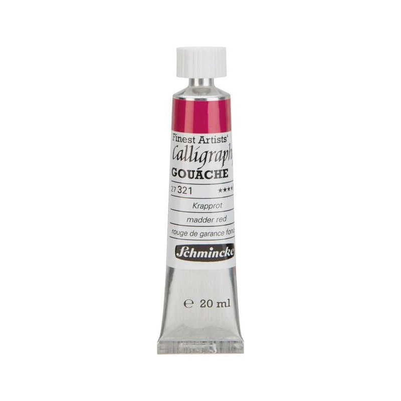 Γκουάς καλλιγραφίας Schmincke Calligraphy Gouache 20 ml