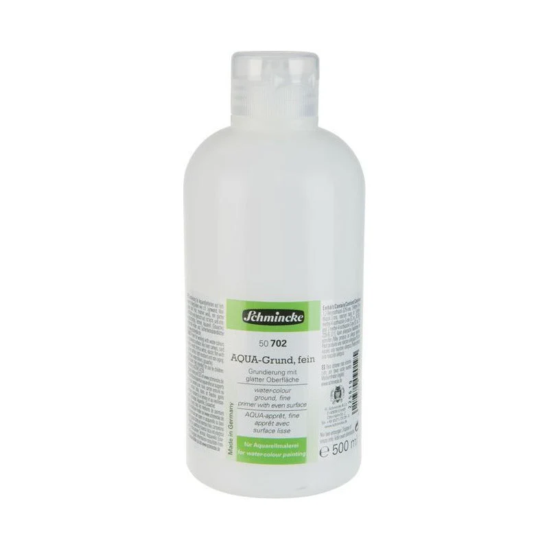 Schmincke AQUA-Grund Feiner Aquarellgrund 500 ml
