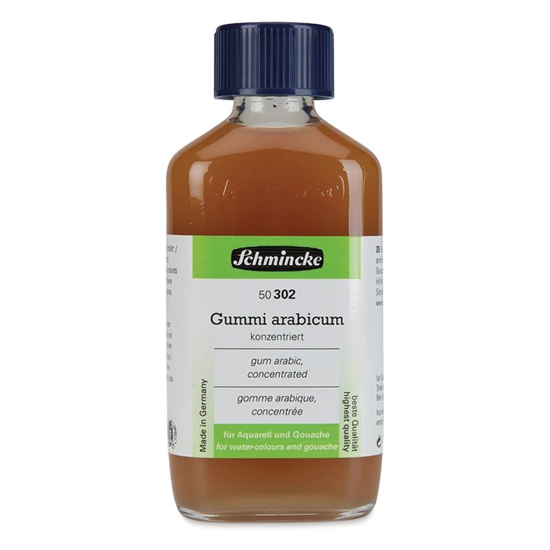 Schmincke arabski gumi