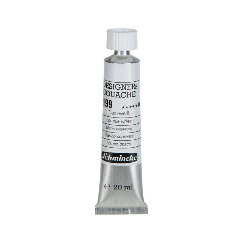 Χρώμα τέμπερας Schmincke Designers Gouache 20 ml