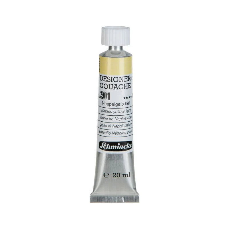 Χρώμα τέμπερας Schmincke Designers Gouache 20 ml