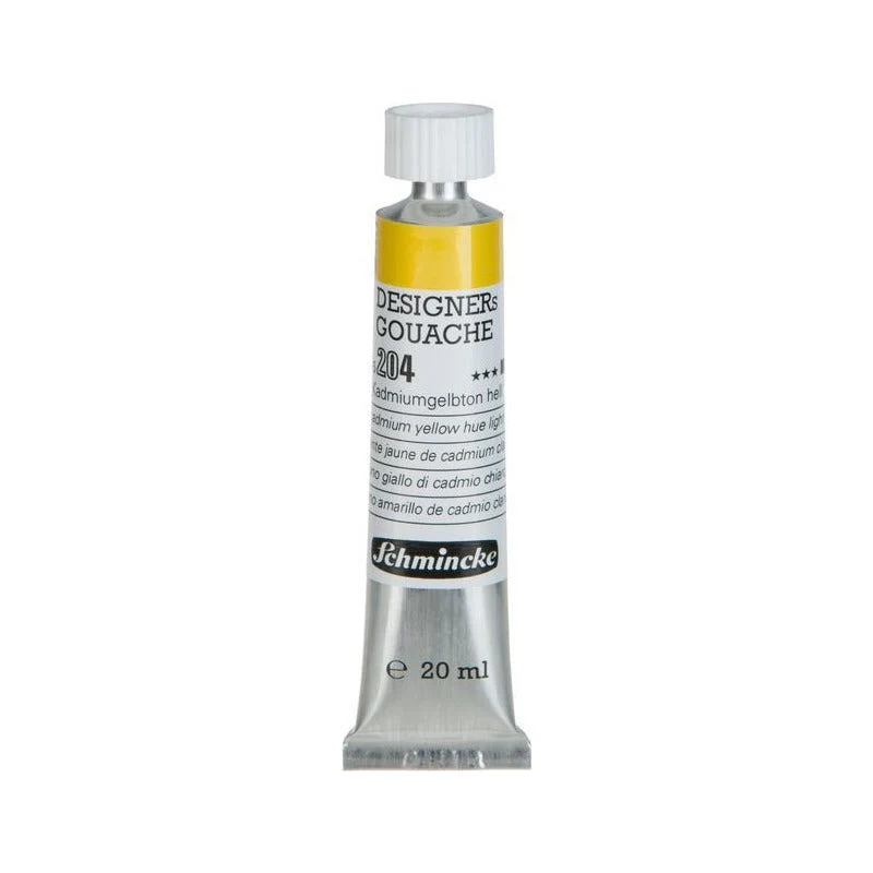 Χρώμα τέμπερας Schmincke Designers Gouache 20 ml