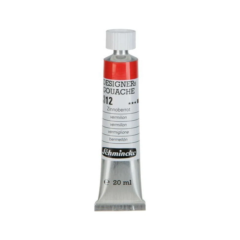 Χρώμα τέμπερας Schmincke Designers Gouache 20 ml