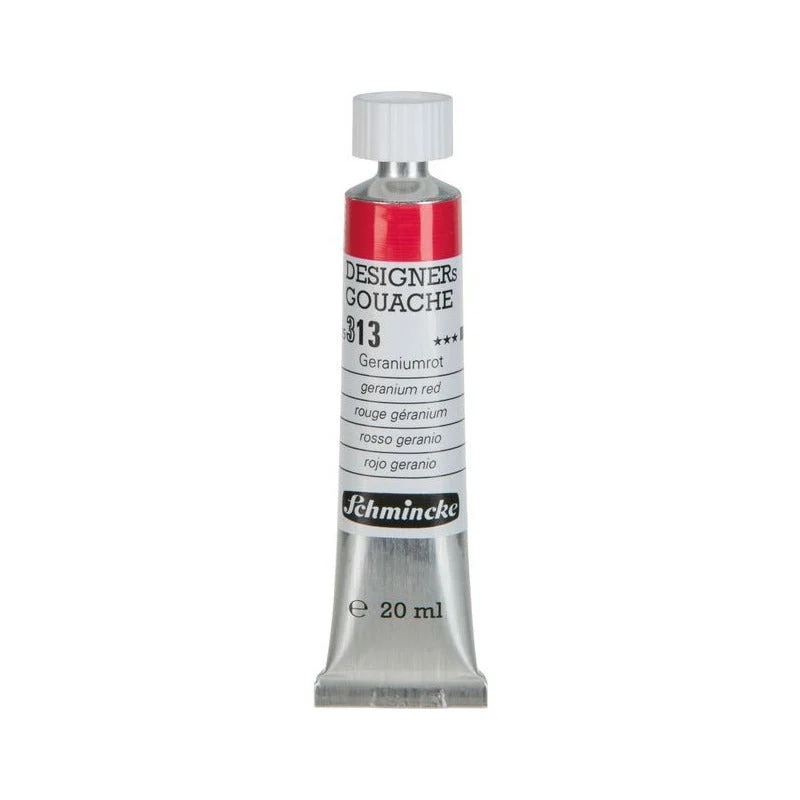 Χρώμα τέμπερας Schmincke Designers Gouache 20 ml