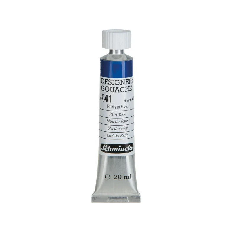 Χρώμα τέμπερας Schmincke Designers Gouache 20 ml
