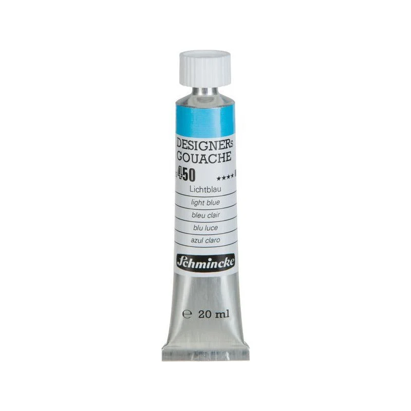 Χρώμα τέμπερας Schmincke Designers Gouache 20 ml