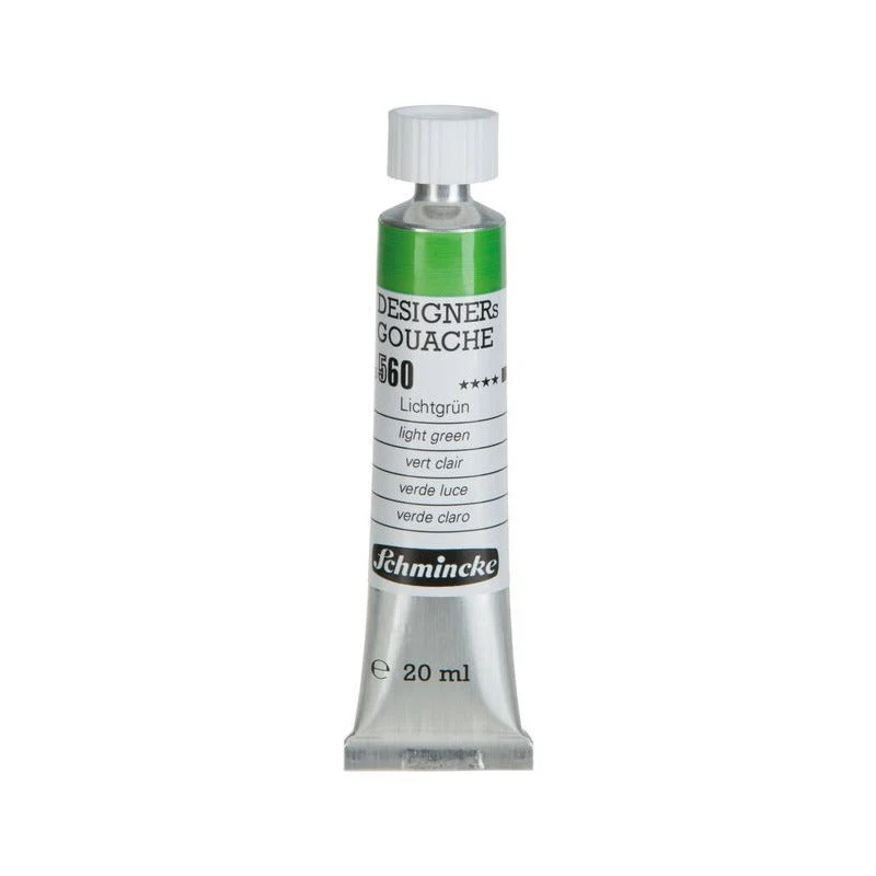 Χρώμα τέμπερας Schmincke Designers Gouache 20 ml