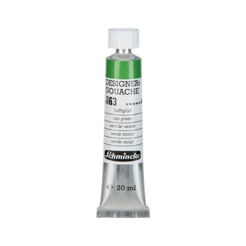 Χρώμα τέμπερας Schmincke Designers Gouache 20 ml