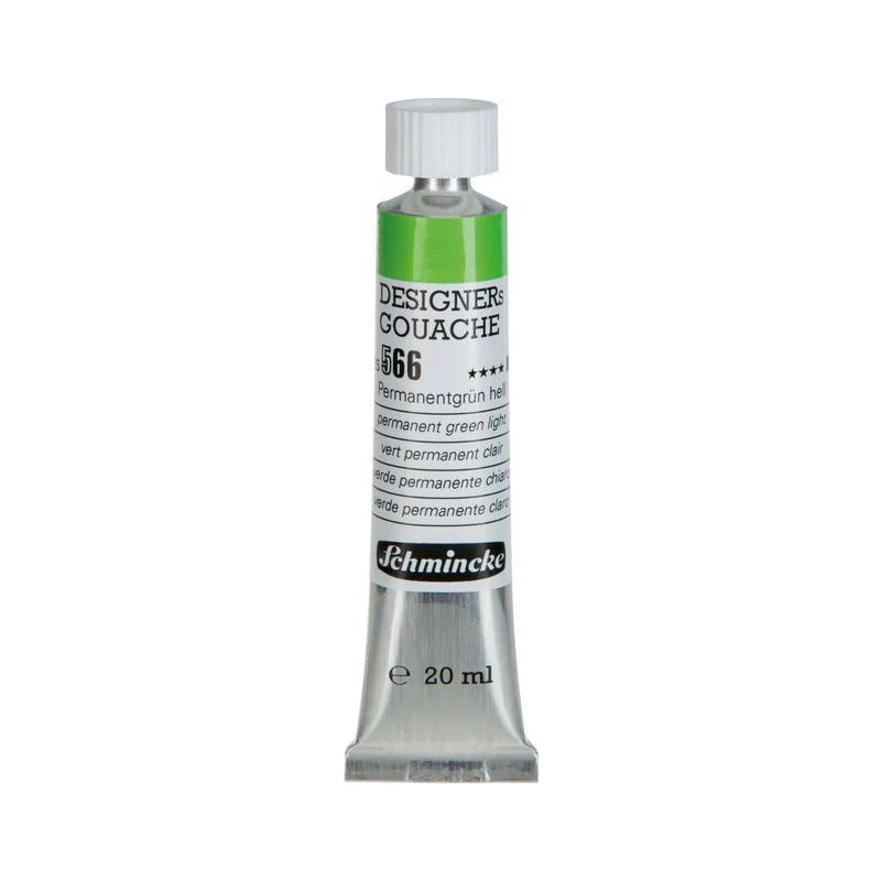 Χρώμα τέμπερας Schmincke Designers Gouache 20 ml